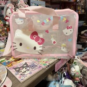 Hello Kitty tote bag